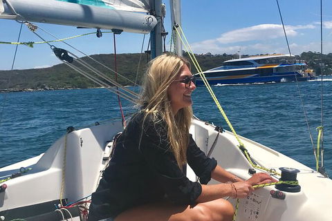 Australian Sailing Step 1A- Start Crewing - Tourism Guide 4