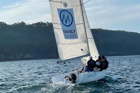 Australian Sailing Step 1A- Start Crewing - Tourism Guide 2