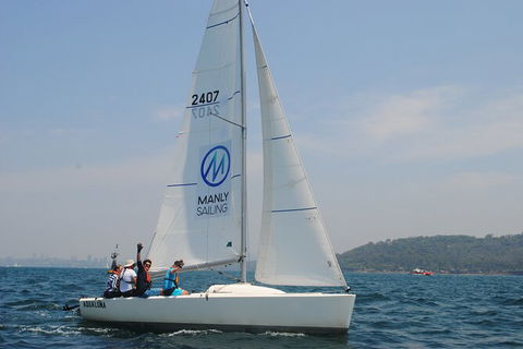 Australian Sailing Step 1A- Start Crewing - Tourism Guide 1