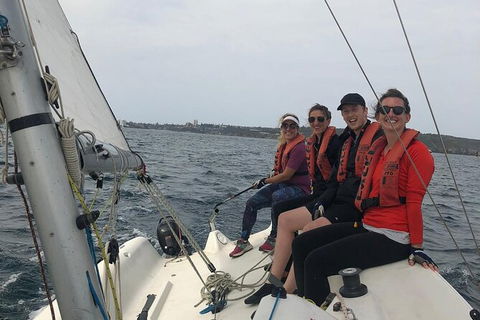 Australian Sailing Step 1A- Start Crewing - Tourism Guide 3