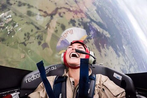 Intense Aerobatics Experience In The Extra 330LX - Cruises Travel 1