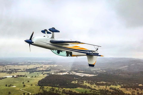 Intense Aerobatics Experience In The Extra 330LX - Cruises Travel 0