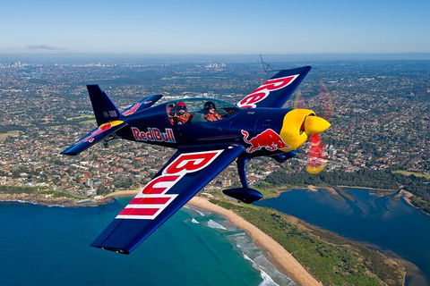 Intense Aerobatics Experience In The Extra 330LX - Cruises Travel 3