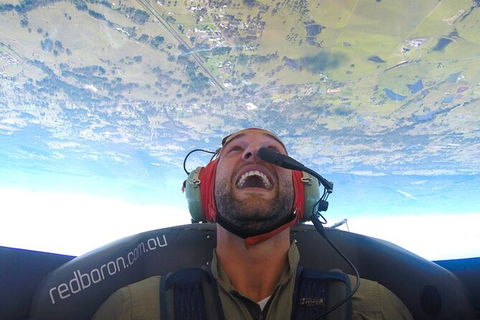 Intense Aerobatics Experience In The Extra 330LX - Cruises Travel 2