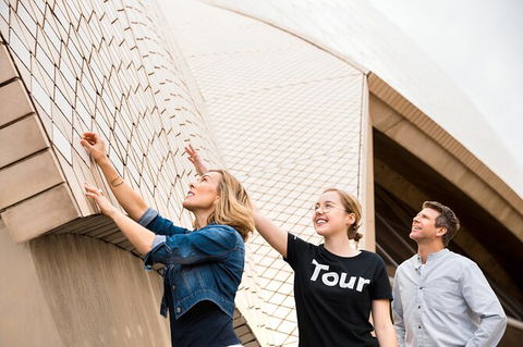 Sydney Opera House Architectural Tour - Cruises Travel 0