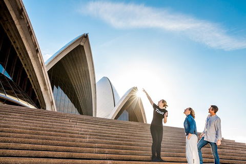 Sydney Opera House Architectural Tour - Cruises Travel 1
