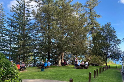 Breakfast Bushwalk Tour In Captain Cook\'s Monument - Tourism Guide 1