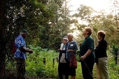Breakfast Bushwalk Tour In Captain Cook\'s Monument - Tourism Guide 3