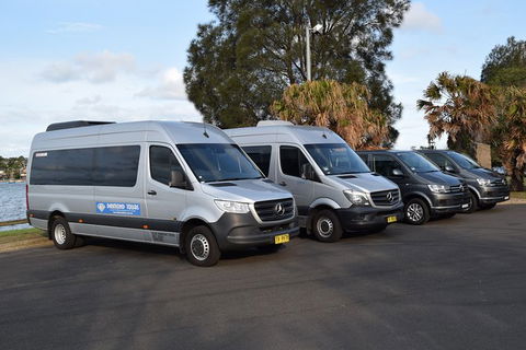 All-Inclusive Blue Mountains Tour In A Luxury Mercedes Sprinter - Cruises Travel 10