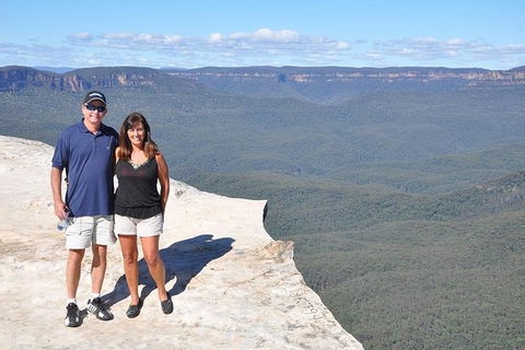 All-Inclusive Blue Mountains Tour In A Luxury Mercedes Sprinter - Cruises Travel 4