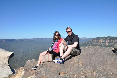 All-Inclusive Blue Mountains Tour In A Luxury Mercedes Sprinter - Cruises Travel 2