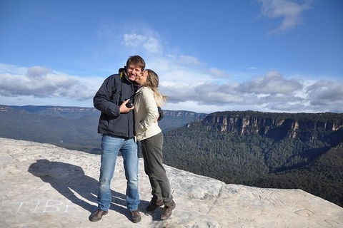 All-Inclusive Blue Mountains Tour In A Luxury Mercedes Sprinter - Cruises Travel 12