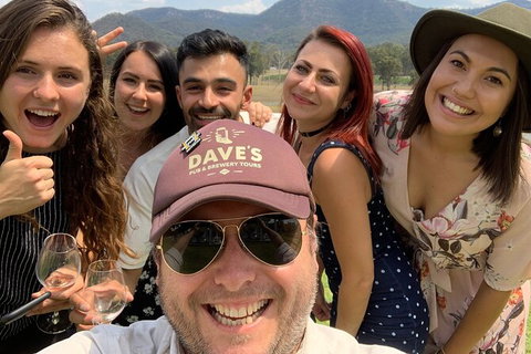 Hunter Valley Small Group Wine, Gin, Cheese & Chocolate Tour - Tourism Guide 4