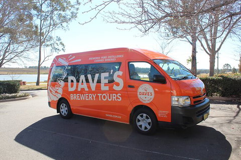 Hunter Valley Small Group Wine, Gin, Cheese & Chocolate Tour - Tourism Guide 1