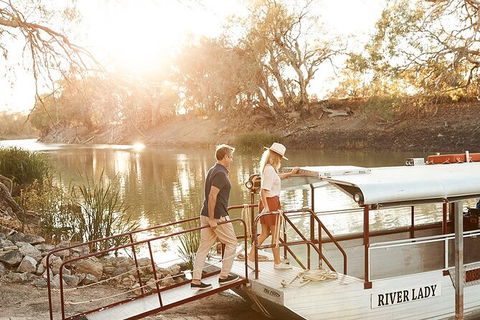 Menindee Lakes And Darling River - Cruises Travel 2