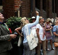 Sidney Chippendale and Redfern Cultural 3-Hour Walking Tour - Tourism Guide