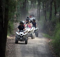 Guided Sightseeing ATV Tour of Glenworth Valley with Training - Tourism Guide