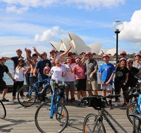 Bike Tour in Sydney with Lunch - Tourism Guide