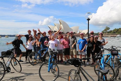 Bike Tour In Sydney With Lunch - Tourism Guide 0