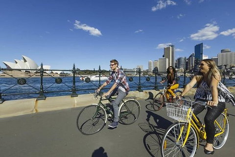 Bike Tour In Sydney With Lunch - Tourism Guide 2