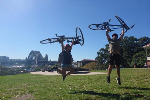 Bike Tour In Sydney With Lunch - Tourism Guide 1