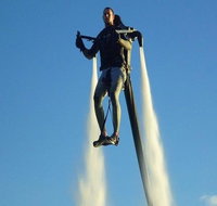 Jetpack Adventure - Tourism Guide