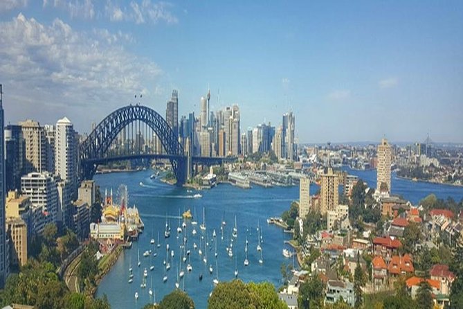 Australia Square NSW Tourism Guide