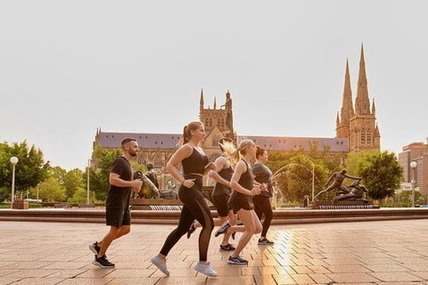 2 Hours Running Tour In Sydney - Tourism Guide 0