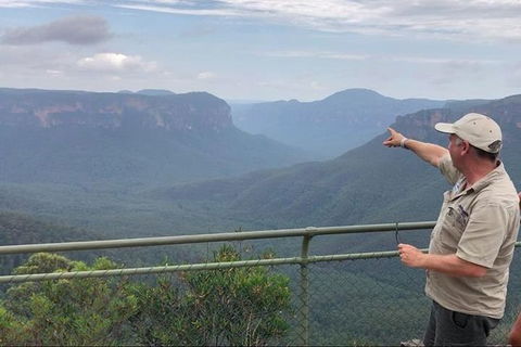 Full-Day Guided Tour Of Blue Mountains With Pick Up - Tourism Guide 0