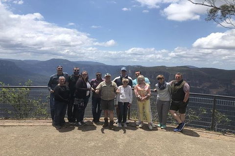 Full-Day Guided Tour Of Blue Mountains With Pick Up - Tourism Guide 4
