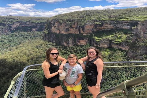 Full-Day Guided Tour Of Blue Mountains With Pick Up - Tourism Guide 1