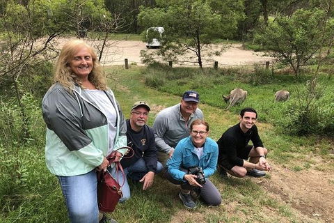 Full-Day Guided Tour Of Blue Mountains With Pick Up - Tourism Guide 2