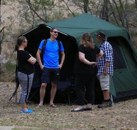 Private Overnight Camping Adventure in Mogo Wildlife Park - Tourism Guide