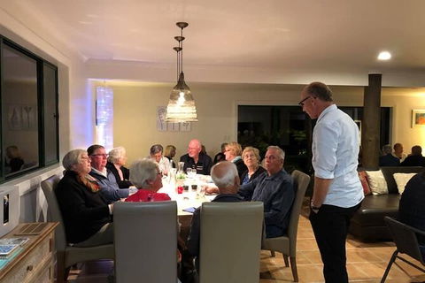 Norfolk Island Progressive Dinner To Island Homes - Tourism Guide 0