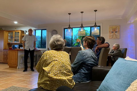 Norfolk Island Progressive Dinner To Island Homes - Tourism Guide 1