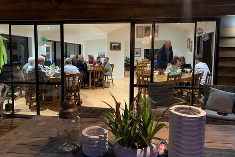 Norfolk Island Progressive Dinner To Island Homes - Tourism Guide 2