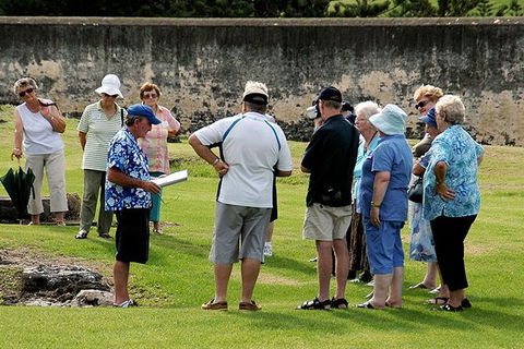 Half-Day Norfolk Island Guided Convict History Tour - Tourism Guide 2