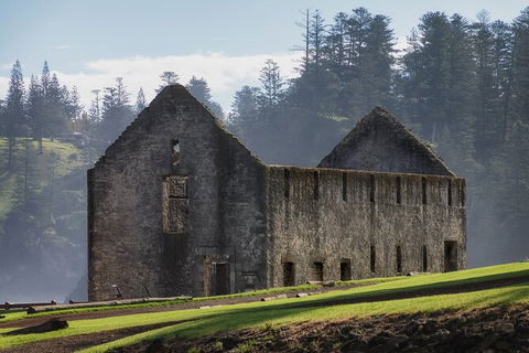 Half-Day Norfolk Island Guided Convict History Tour - Tourism Guide 1