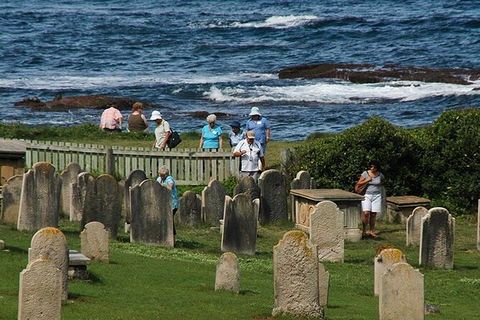Half-Day Norfolk Island Guided Convict History Tour - Tourism Guide 0