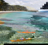 Half-Day Jervis Bay Sea Kayak Tour - Tourism Guide