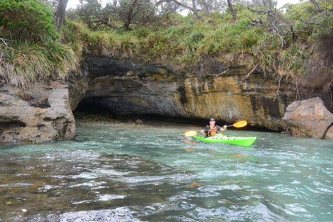 Half-Day Jervis Bay Sea Kayak Tour - Tourism Guide 8