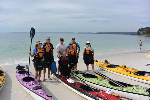 Half-Day Jervis Bay Sea Kayak Tour - Tourism Guide 7