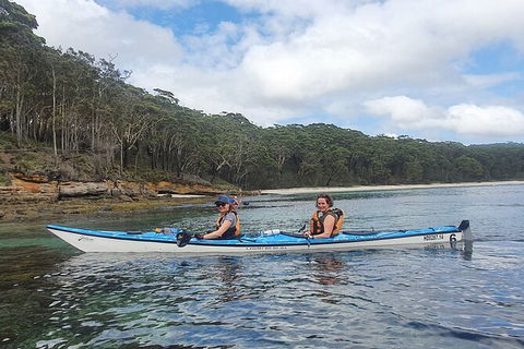 Half-Day Jervis Bay Sea Kayak Tour - Tourism Guide 6