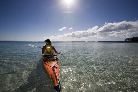 Half-Day Jervis Bay Sea Kayak Tour - Tourism Guide 5