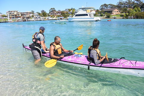 Half-Day Jervis Bay Sea Kayak Tour - Tourism Guide 1