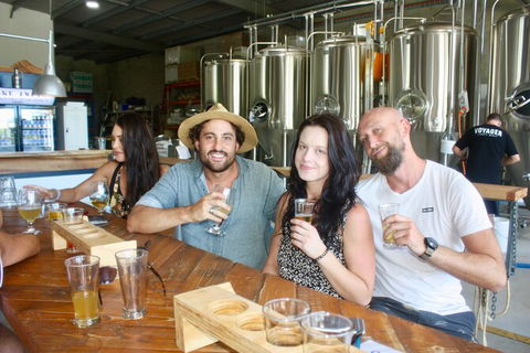 Hipster Sipster Brewery & Distillery Tour - Northern NSW - Tourism Guide 17