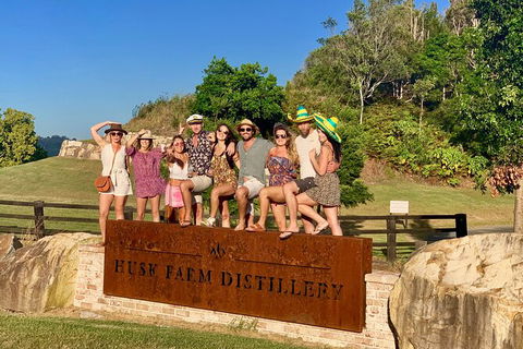 Hipster Sipster Brewery & Distillery Tour - Northern NSW - Tourism Guide 1