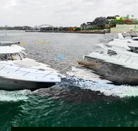 3-Hour Private Luxury Sightseeing Boat Charter on Sydney Harbour - Cruises Travel