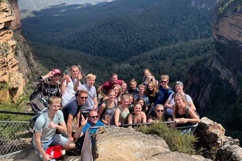 Blue Mountains Private Bus Tour From Sydney, Plus Featherdale Aussie Animal Park - Tourism Guide 6