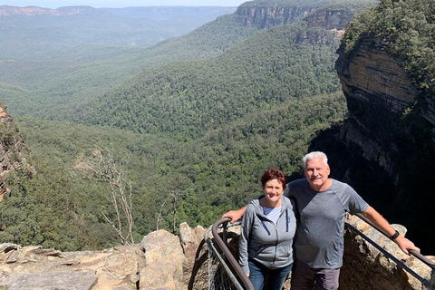 Blue Mountains Private Bus Tour From Sydney, Plus Featherdale Aussie Animal Park - Tourism Guide 2